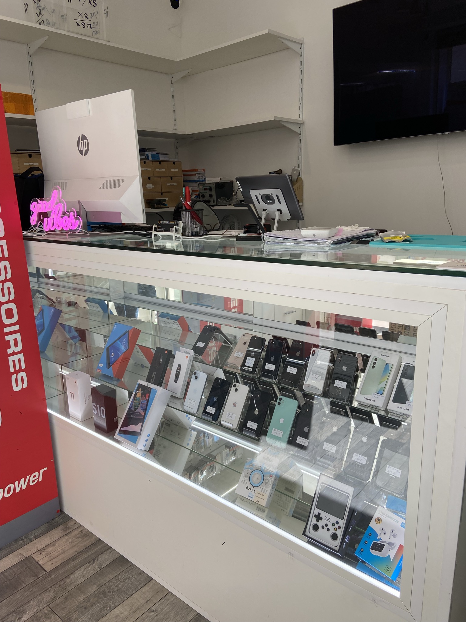 Boutique Charenton Mobile - Réparation téléphone