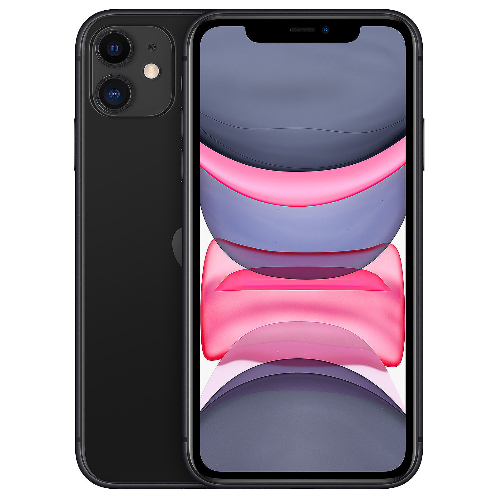 iPhone 11 noir 64 Go occasion Charenton Mobile