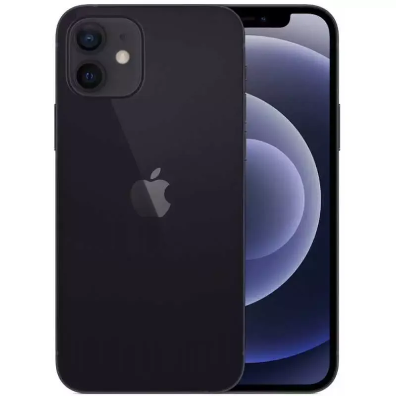 iPhone 12 noir 128 Go occasion Charenton Mobile